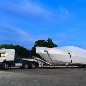 Gf-Transportes-Nauticos - Seja um Jet Ski, Lancha, Veleiro ou Iate sua embarcação é transportada com responsabilidade