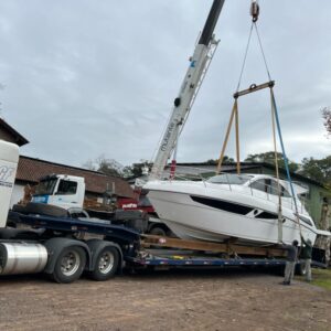 Gf-Transportes-Nauticos - Seja um Jet Ski, Lancha, Veleiro ou Iate sua embarcação é transportada com responsabilidade