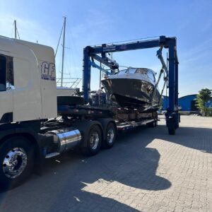 Gf-Transportes-Nauticos - Seja um Jet Ski, Lancha, Veleiro ou Iate sua embarcação é transportada com responsabilidade